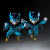 Dragon Ball Z - Cell Jr VS Super Saiyan 2 Son Gohan figure, Match Makers