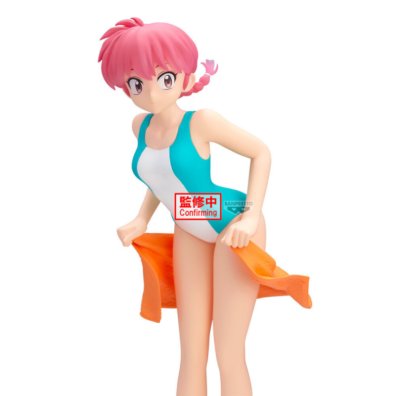 Ranma 1/2 - Figurine RANMA-II, Glitter & Glamours