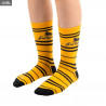 Harry Potter pack 3 pairs of socks - Hufflepuff, Ravenclaw, Gryffindor or Slytherin