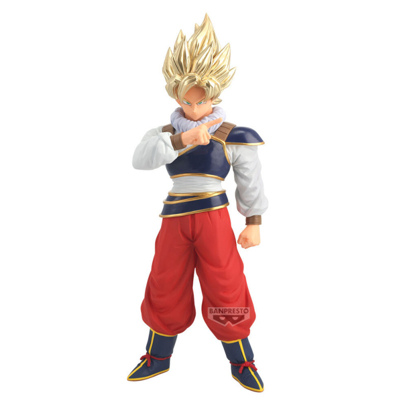 Dragon Ball Z - Figurine Super Saiyan Son Goku III, Blood of Saiyans