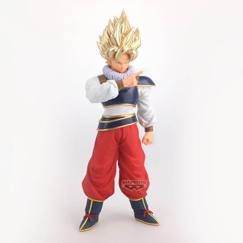 Dragon Ball Z - Saiyan Son...