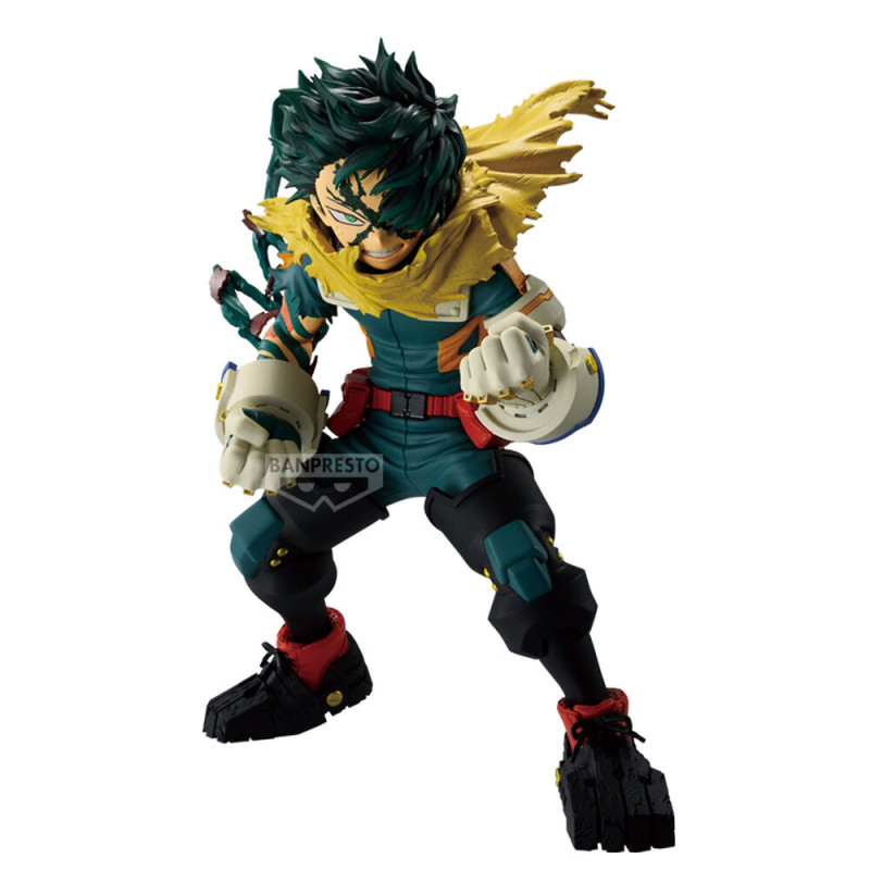 My Hero Academia - Izuku Midoriya figure, Final Season