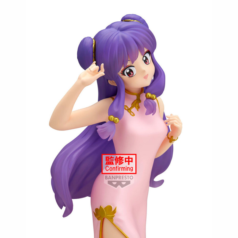 Ranma 1/2 - Figure SHAMPOO-IV, Glitter & Glamours