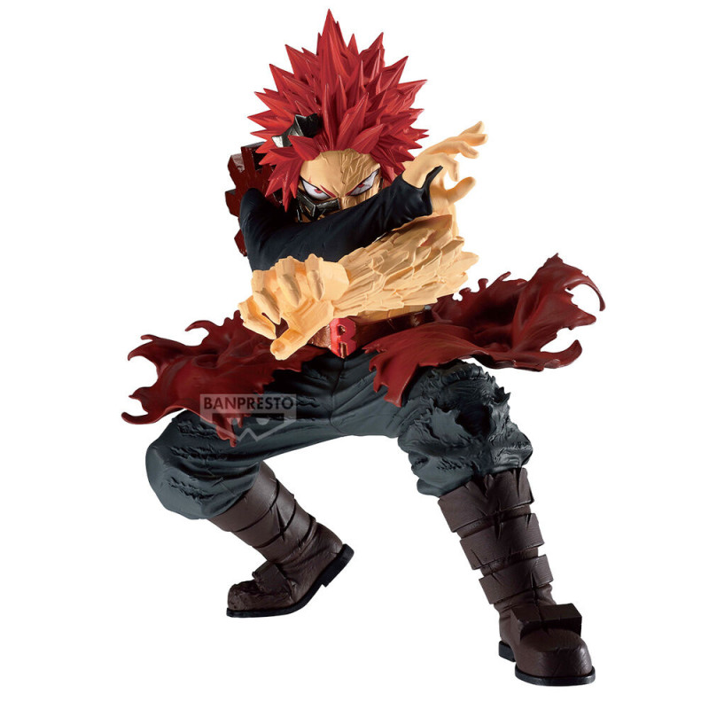 My Hero Academia - Eijiro Kirishima figure, Maximatic