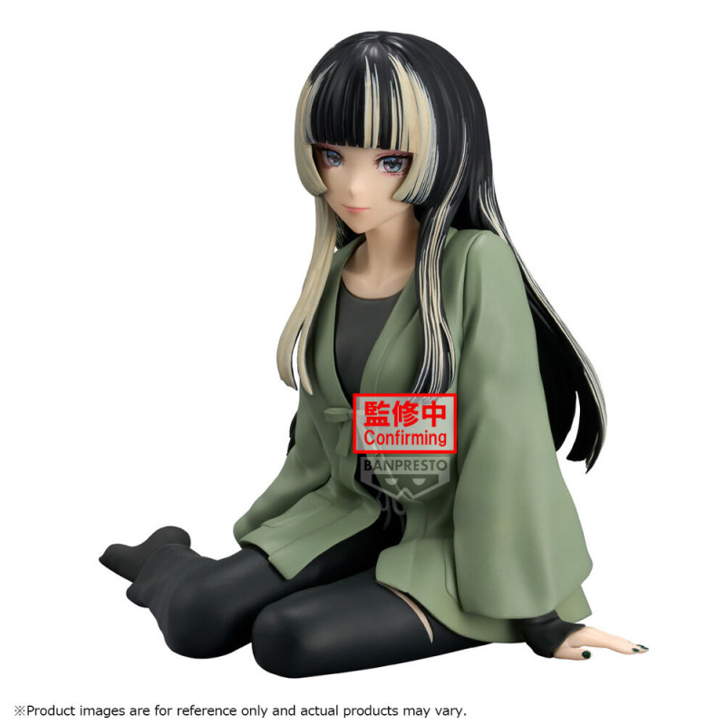 Hololive - Figurine Juufuutei Raden, Relax Time
