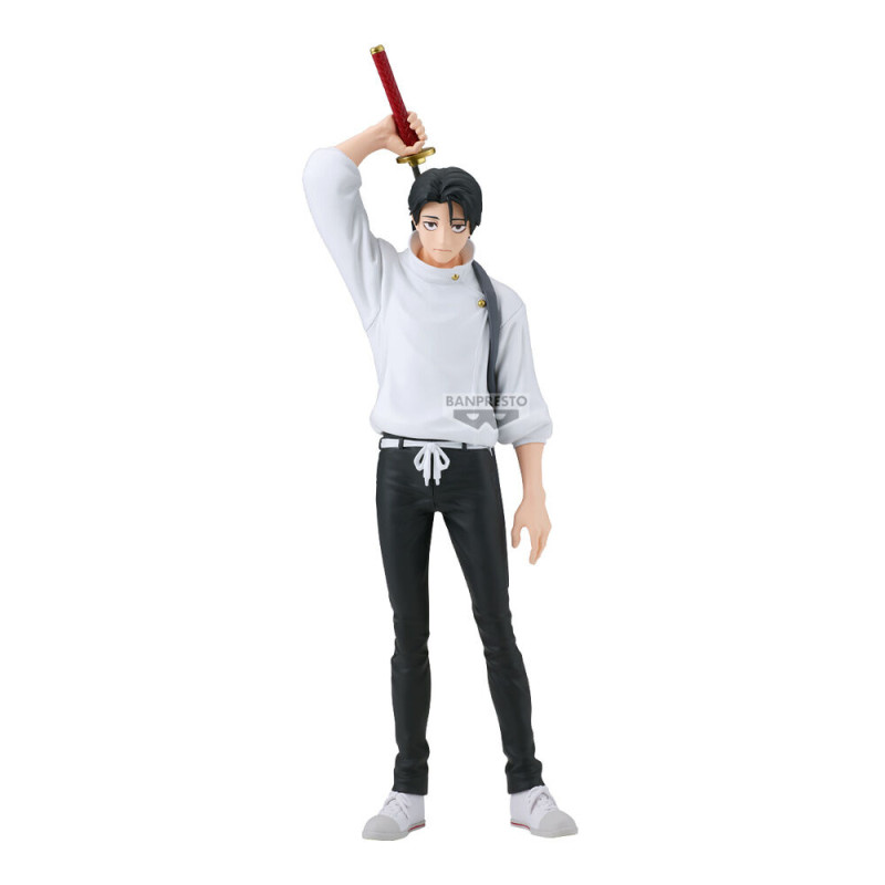 Jujutsu Kaisen - Figurine Yuta Okkotsu, King of Artist