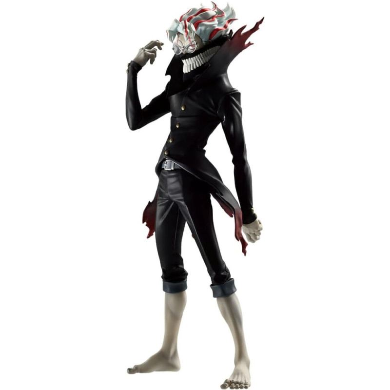Dandadan - Okarun Transformed figure, Grandista