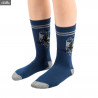 Harry Potter pack 3 pairs of socks - Hufflepuff, Ravenclaw, Gryffindor or Slytherin