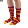 Harry Potter pack 3 pairs of socks - Hufflepuff, Ravenclaw, Gryffindor or Slytherin