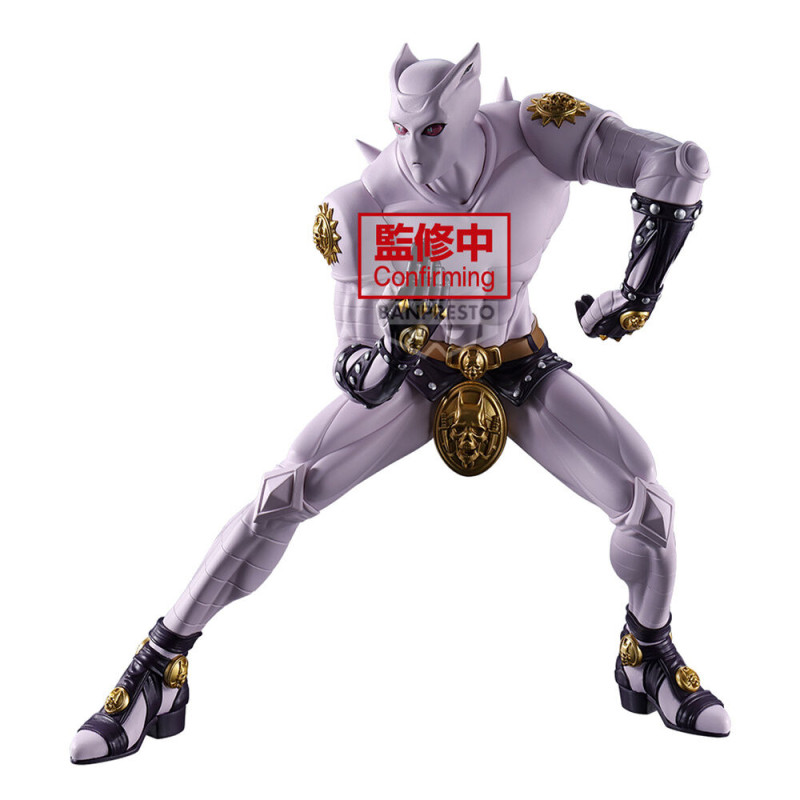 Jojo's Bizarre Adventure Diamond is Unbreakable - Figurine Killer Queen, FigLife!