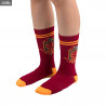 Harry Potter pack 3 pairs of socks - Hufflepuff, Ravenclaw, Gryffindor or Slytherin