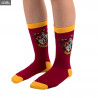 Harry Potter pack 3 pairs of socks - Hufflepuff, Ravenclaw, Gryffindor or Slytherin
