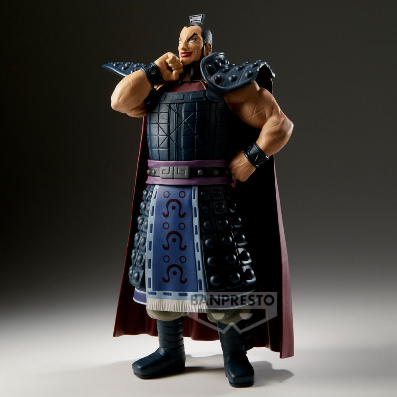 Kingdom - Figurine OHKI-II,...