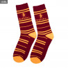 Harry Potter pack 3 pairs of socks - Hufflepuff, Ravenclaw, Gryffindor or Slytherin