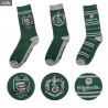 Harry Potter pack 3 pairs of socks - Hufflepuff, Ravenclaw, Gryffindor or Slytherin