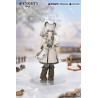 PRÉCOMMANDE - Arknights - Figurine Pramanix, Rhodes Kids Series