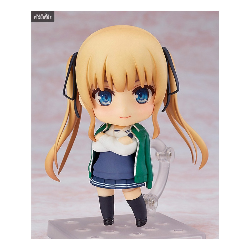 Saekano how to raise a boring girlfriend - Figurine Eriri Spencer Sawamura, Nendoroid