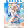 The Idolmaster Gakuen - Figure Himesaki Rinami Kimi to Semi Blue With Bonus