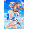 The Idolmaster Gakuen - Figure Himesaki Rinami Kimi to Semi Blue With Bonus