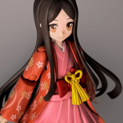 Suwahime - Figurine Plafia...