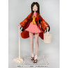 Suwahime - Figure Plafia Suwahime, Plastic Model Kit
