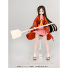 Suwahime - Figurine Plafia Suwahime, Plastic Model Kit