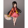 PREORDER - Suwahime - Set Figures Plafia Suwahime, Plastic Model Kit