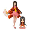 PREORDER - Suwahime - Set Figures Plafia Suwahime, Plastic Model Kit