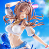 The Idolmaster Gakuen - Figure Himesaki Rinami Kimi to Semi Blue
