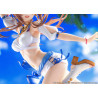 The Idolmaster Gakuen - Figure Himesaki Rinami Kimi to Semi Blue