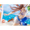 The Idolmaster Gakuen - Figure Himesaki Rinami Kimi to Semi Blue