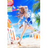 The Idolmaster Gakuen - Figure Himesaki Rinami Kimi to Semi Blue