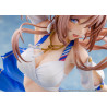 The Idolmaster Gakuen - Figure Himesaki Rinami Kimi to Semi Blue