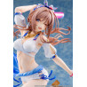 The Idolmaster Gakuen - Figure Himesaki Rinami Kimi to Semi Blue