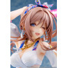 The Idolmaster Gakuen - Figure Himesaki Rinami Kimi to Semi Blue