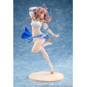 The Idolmaster Gakuen - Figure Himesaki Rinami Kimi to Semi Blue