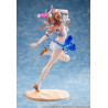 The Idolmaster Gakuen - Figurine Himesaki Rinami Kimi to Semi Blue