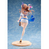 The Idolmaster Gakuen - Figure Himesaki Rinami Kimi to Semi Blue