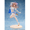 The Idolmaster Gakuen - Figure Himesaki Rinami Kimi to Semi Blue