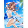 The Idolmaster Gakuen - Figure Himesaki Rinami Kimi to Semi Blue