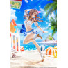 The Idolmaster Gakuen - Figure Himesaki Rinami Kimi to Semi Blue