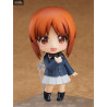 GIRLS und PANZER das Finale - Miho Nishizumi figure, Nendoroid