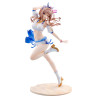 The Idolmaster Gakuen - Figurine Himesaki Rinami Kimi to Semi Blue