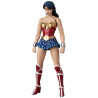 DC Comics, Superman: For Tomorrow - Wonder Woman figure, MAFEX
