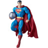 DC Comics, Superman: For Tomorrow - Figurine Superman, MAFEX