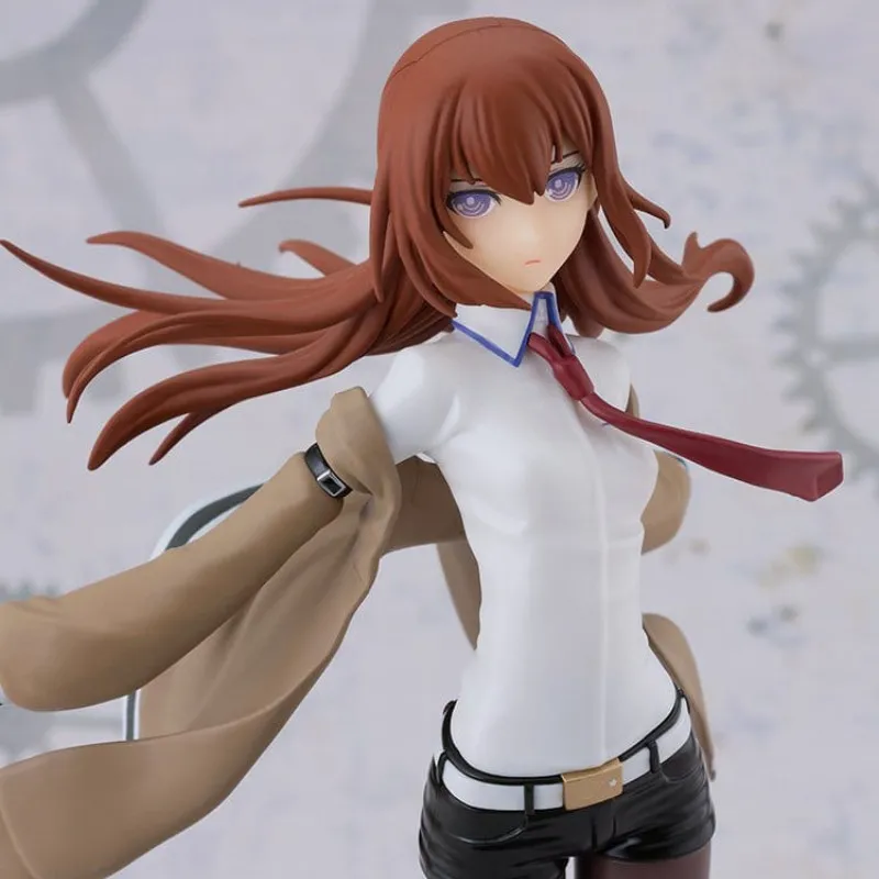 Steins Gate - Figurine Kurisu Makise, Plastic Model Kit Reincarnation