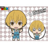 Bungo Stray Dogs random keychain, Picktam!