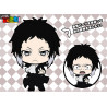 Porte-clés aléatoire Bungo Stray Dogs, Picktam!