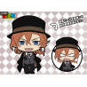 Porte-clés aléatoire Bungo Stray Dogs, Picktam!