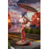 PRE ORDER - Original Character Miko Shoujo - Miko figure Race Queen, Deluxe Edition